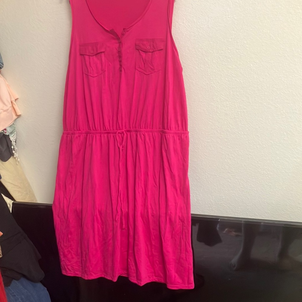 FINAL MARKDOWN Sonoma lifestyle dress 1X